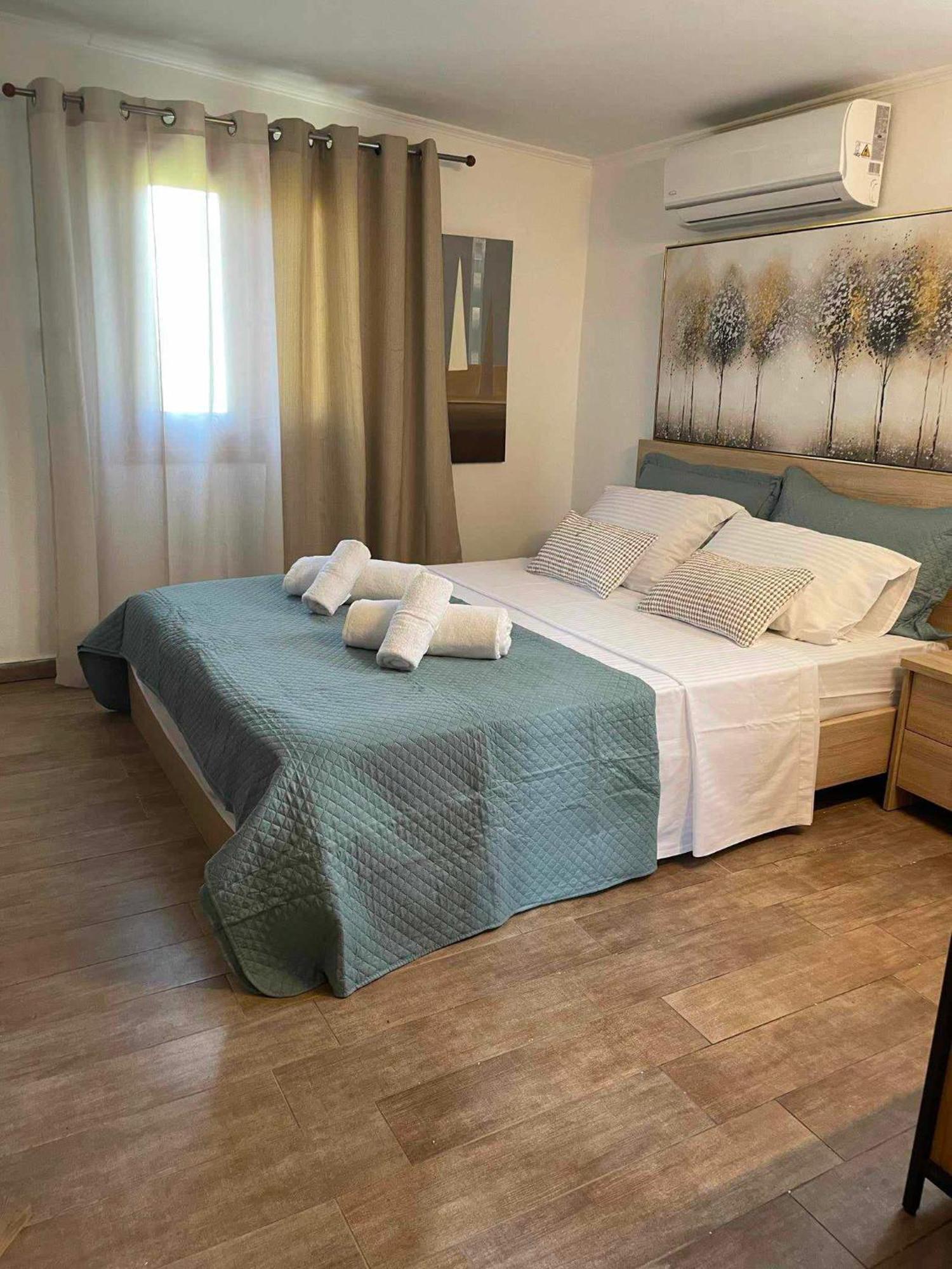 Manolis Cottage Thanos Dış mekan fotoğraf