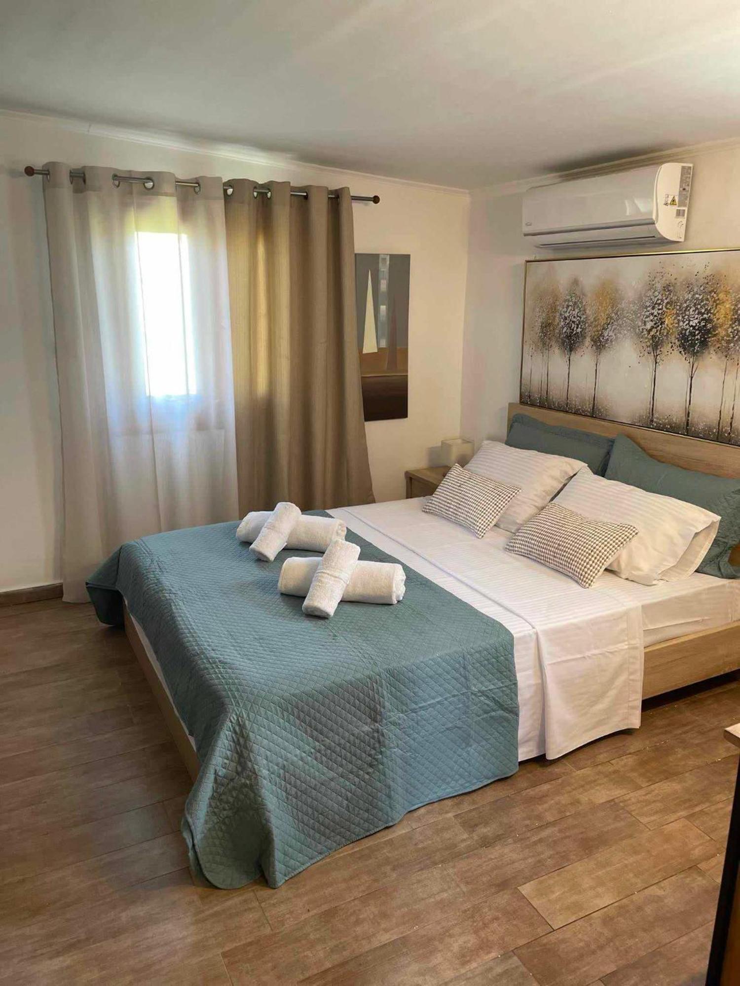 Manolis Cottage Thanos Dış mekan fotoğraf