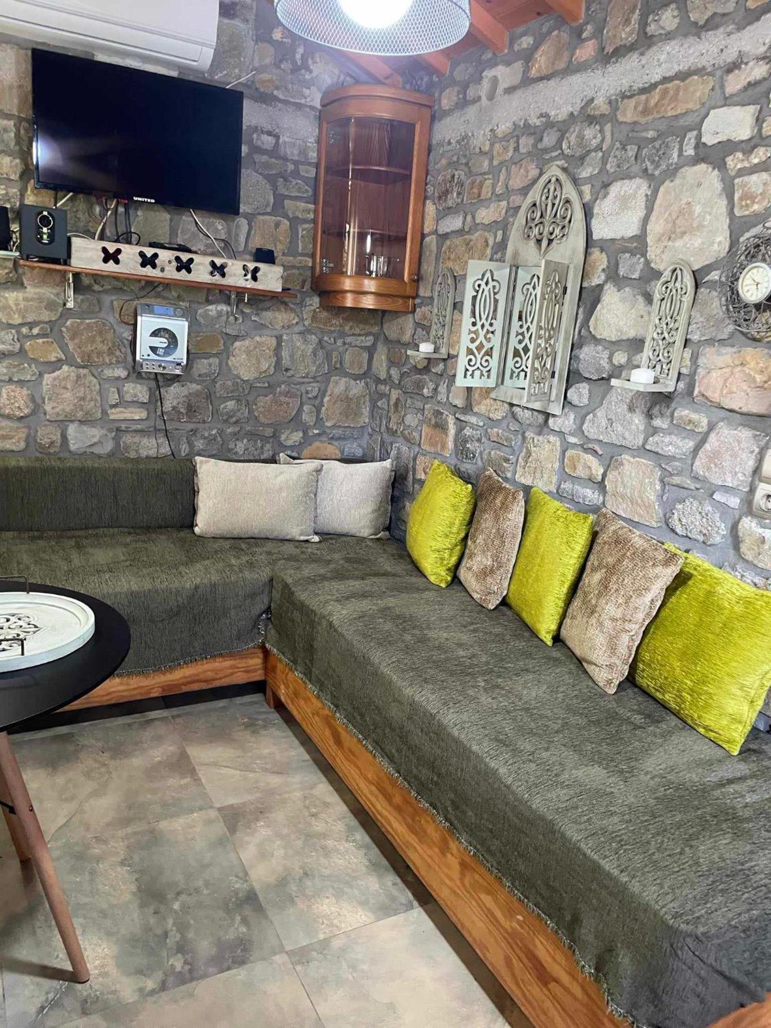 Manolis Cottage Thanos Dış mekan fotoğraf